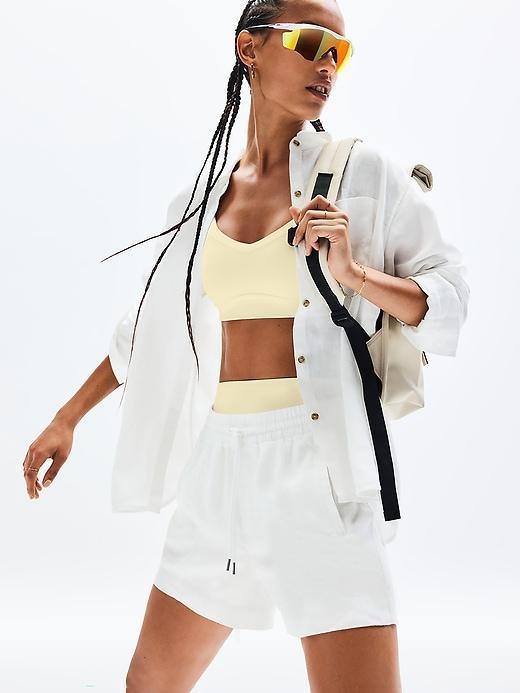Retreat Linen Top Product Image