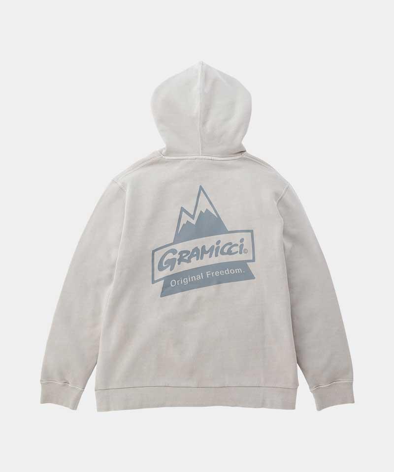 Peak Hooded Sweatshirt Product Image