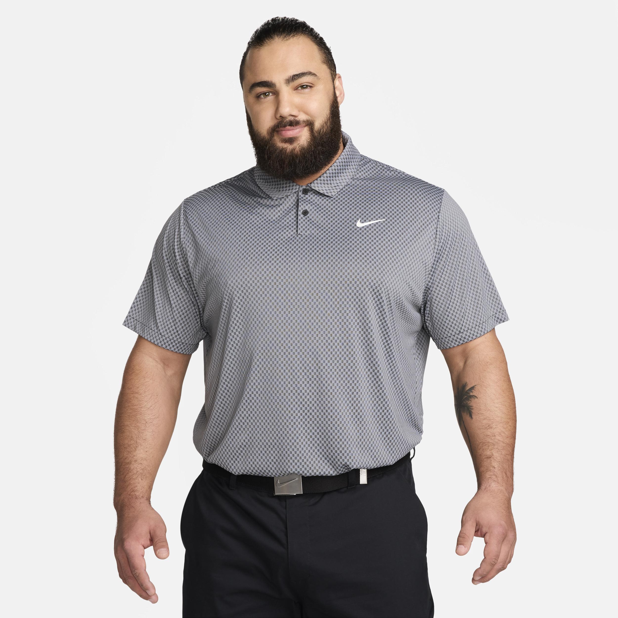 Nike Men's Tour Dri-FIT Golf Polo Product Image