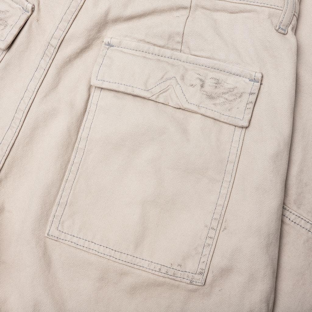 Chevron Painter Pant - Elephant Male Product Image