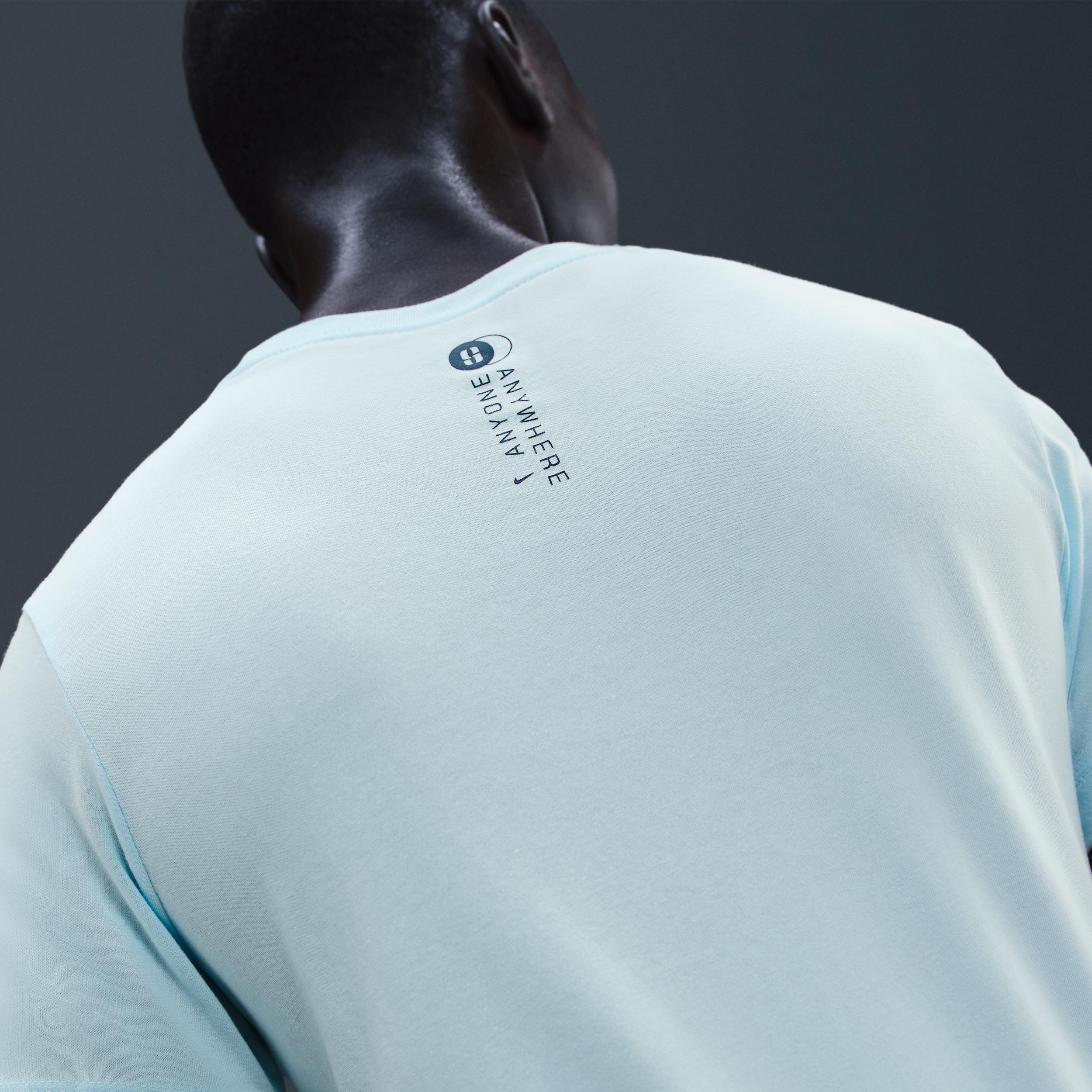 Nike Men's Sabrina Dri-FIT Basketball T-Shirt Product Image