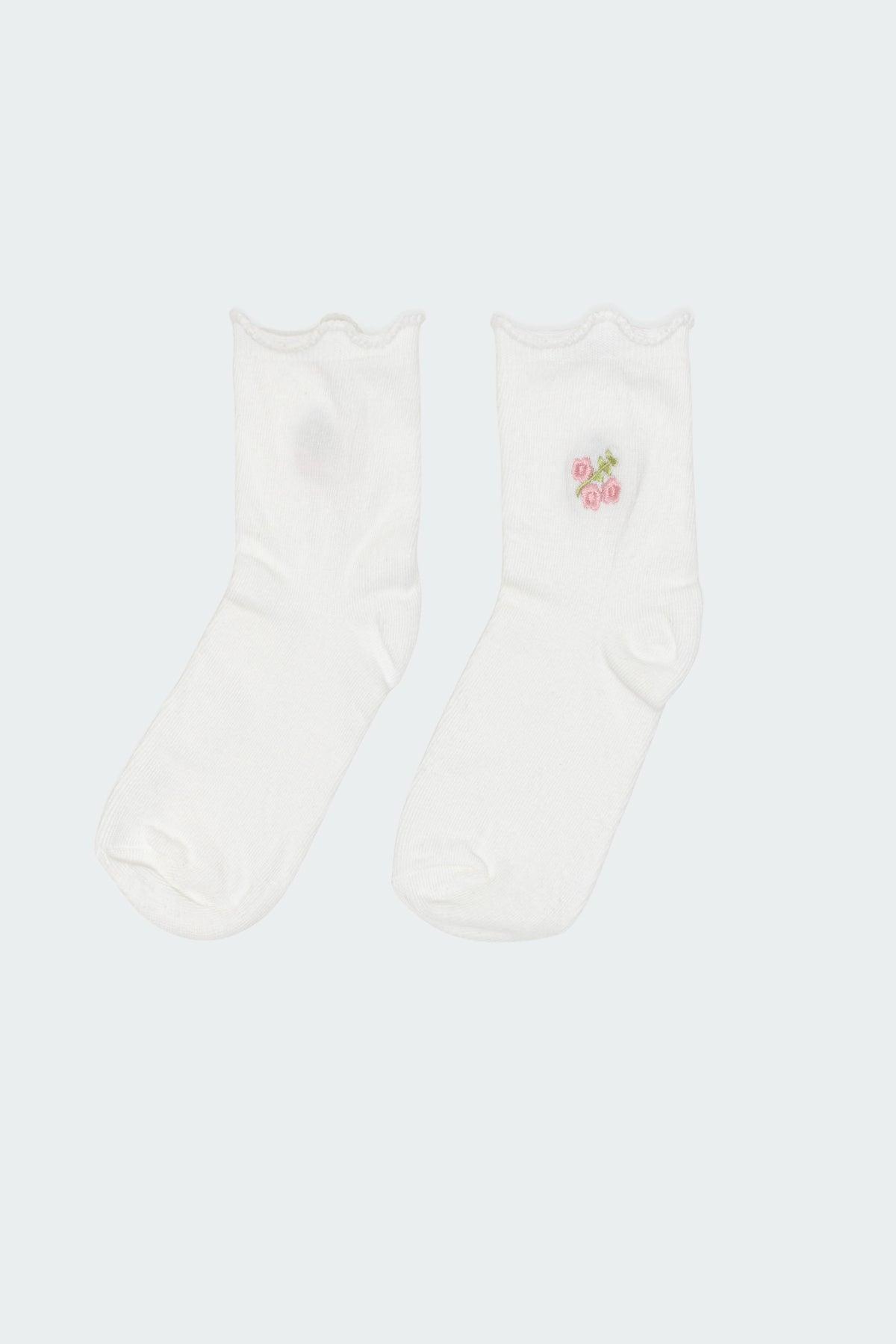 Petal Princess Socks Product Image