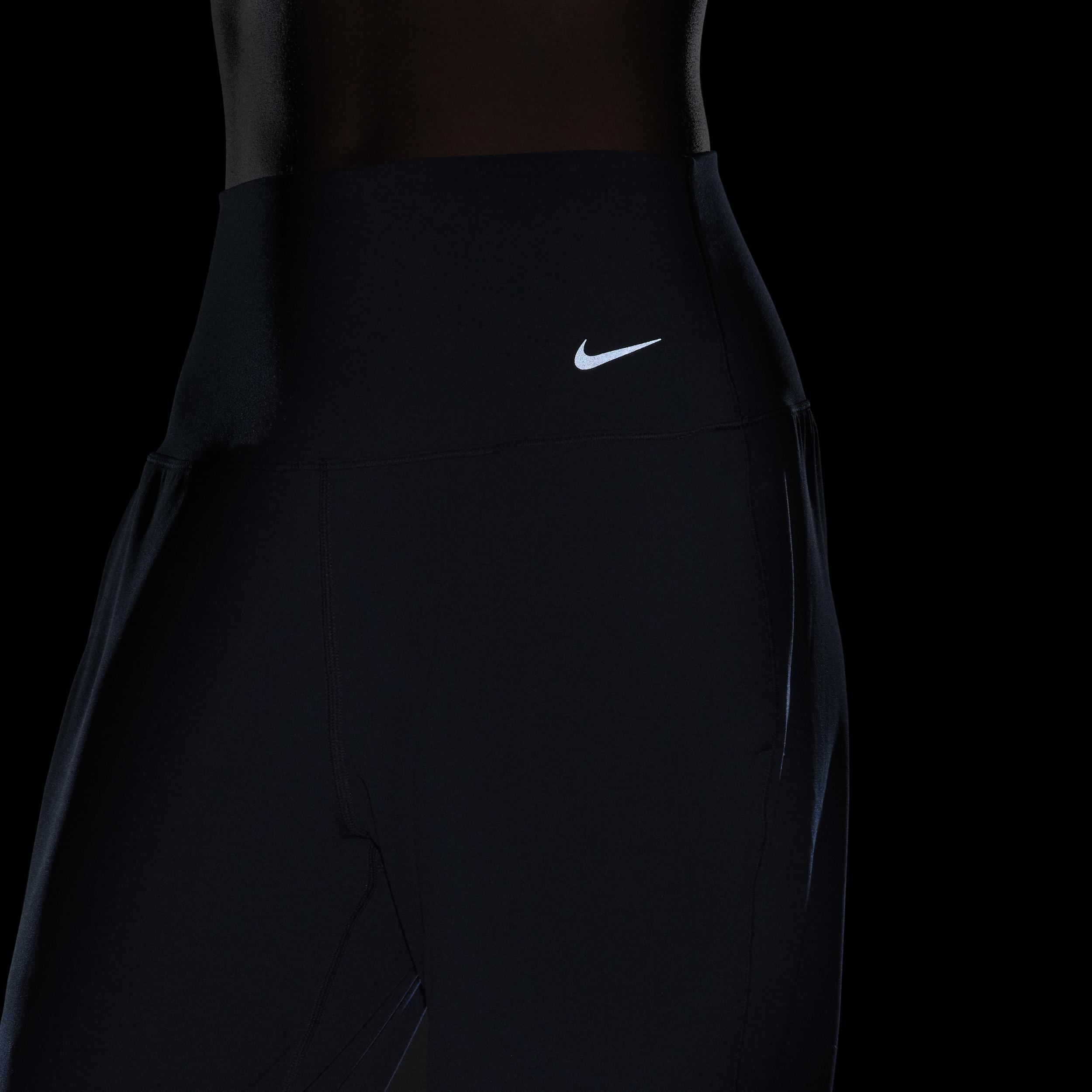 Nike Womens Zenvy Dri-FIT High-Waisted Jogger Pants Product Image