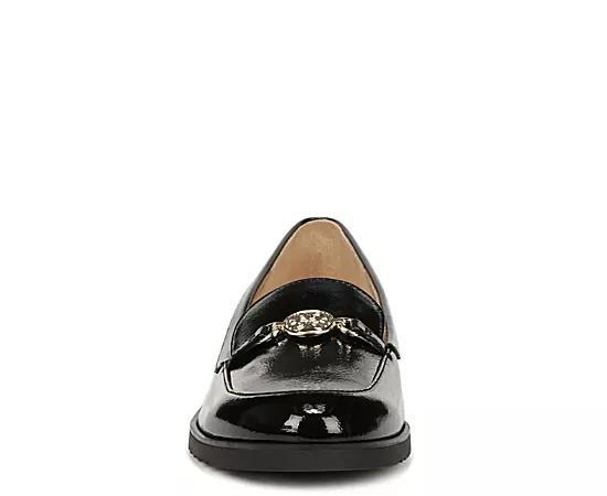 LifeStride Zen Women's Slip-on Loafers, Size: 9.5, Black Patent Product Image