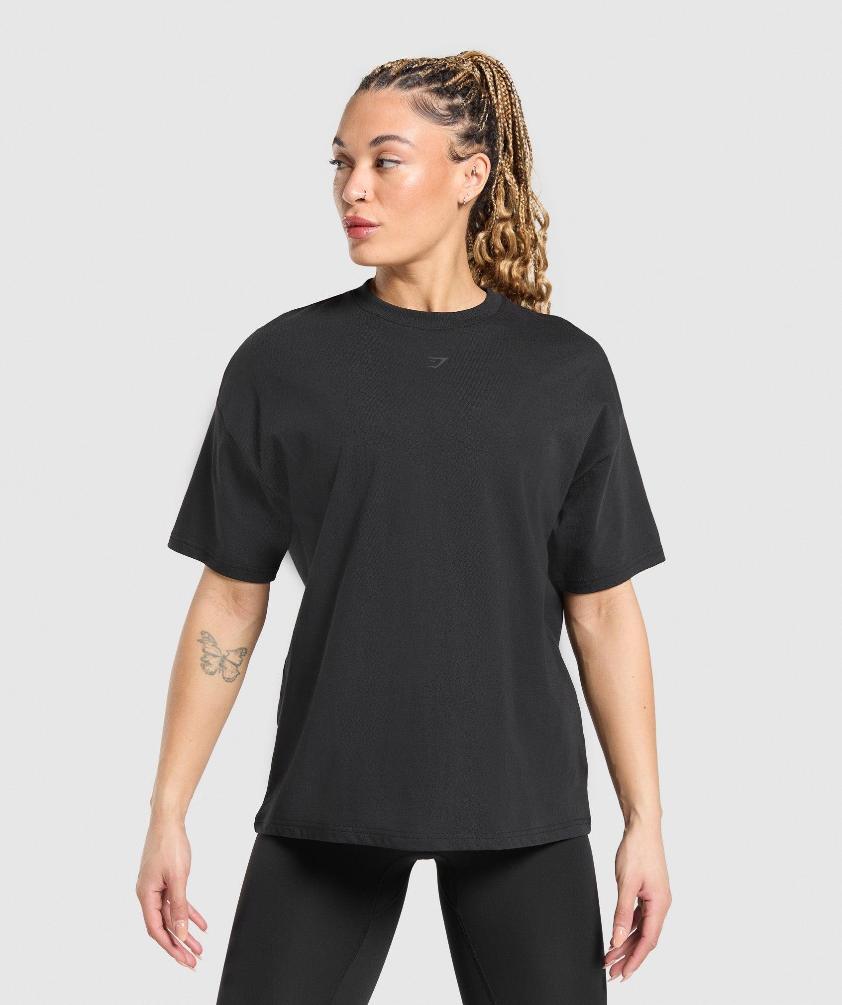 Wordmark Graphic T-Shirt Product Image