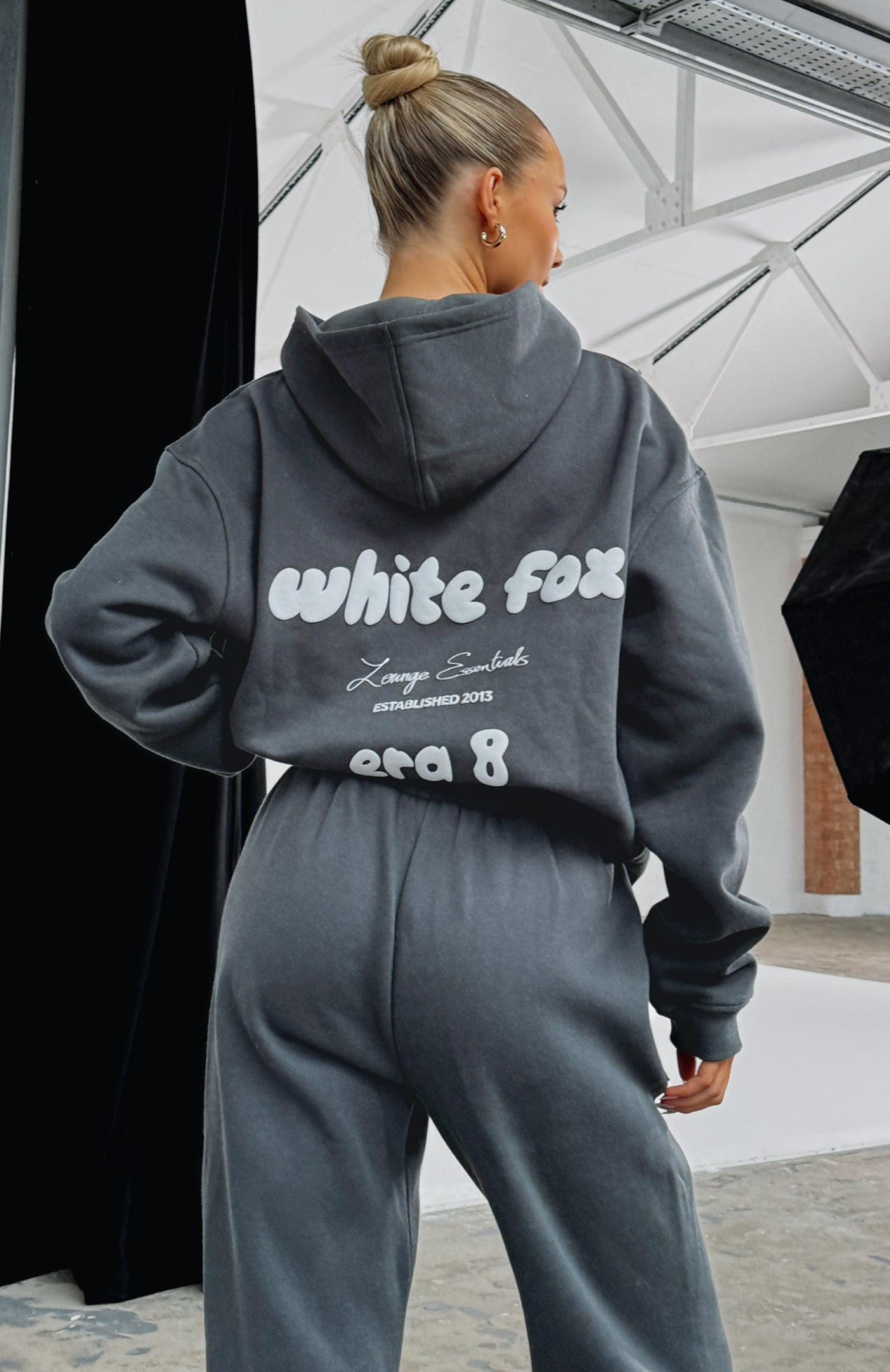 Era 8 Oversized Hoodie Fossil Product Image