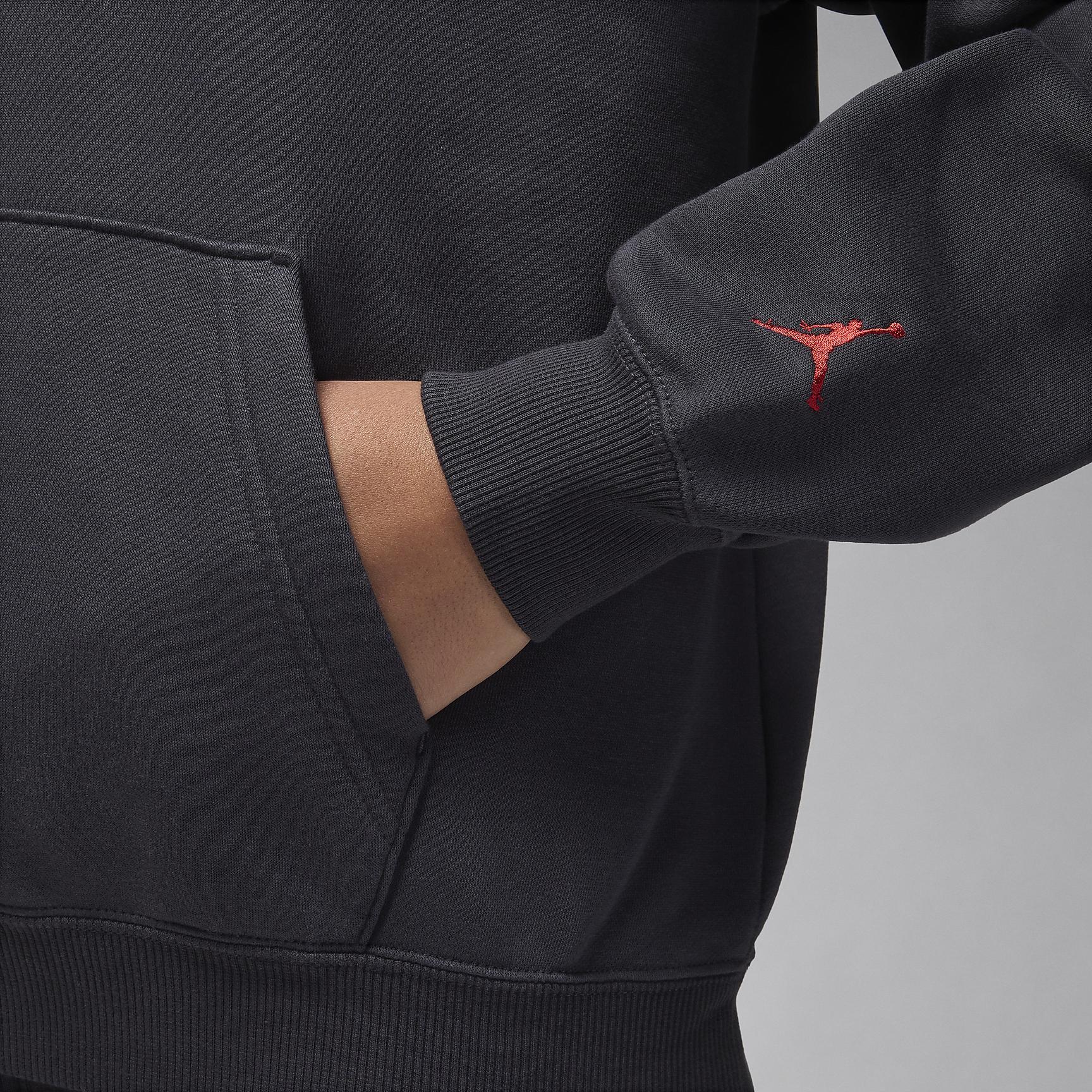 Jordan Brooklyn Fleece Women's Pullover Hoodie Product Image