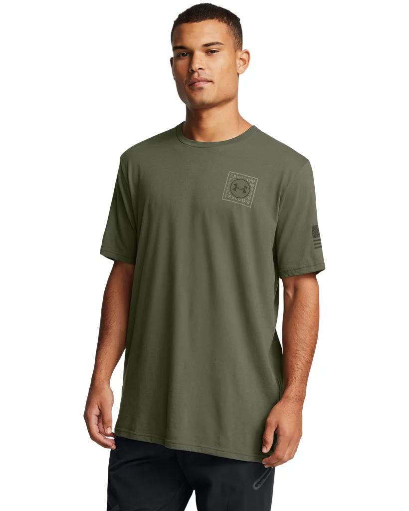 Men's UA Freedom Snake T-Shirt Product Image