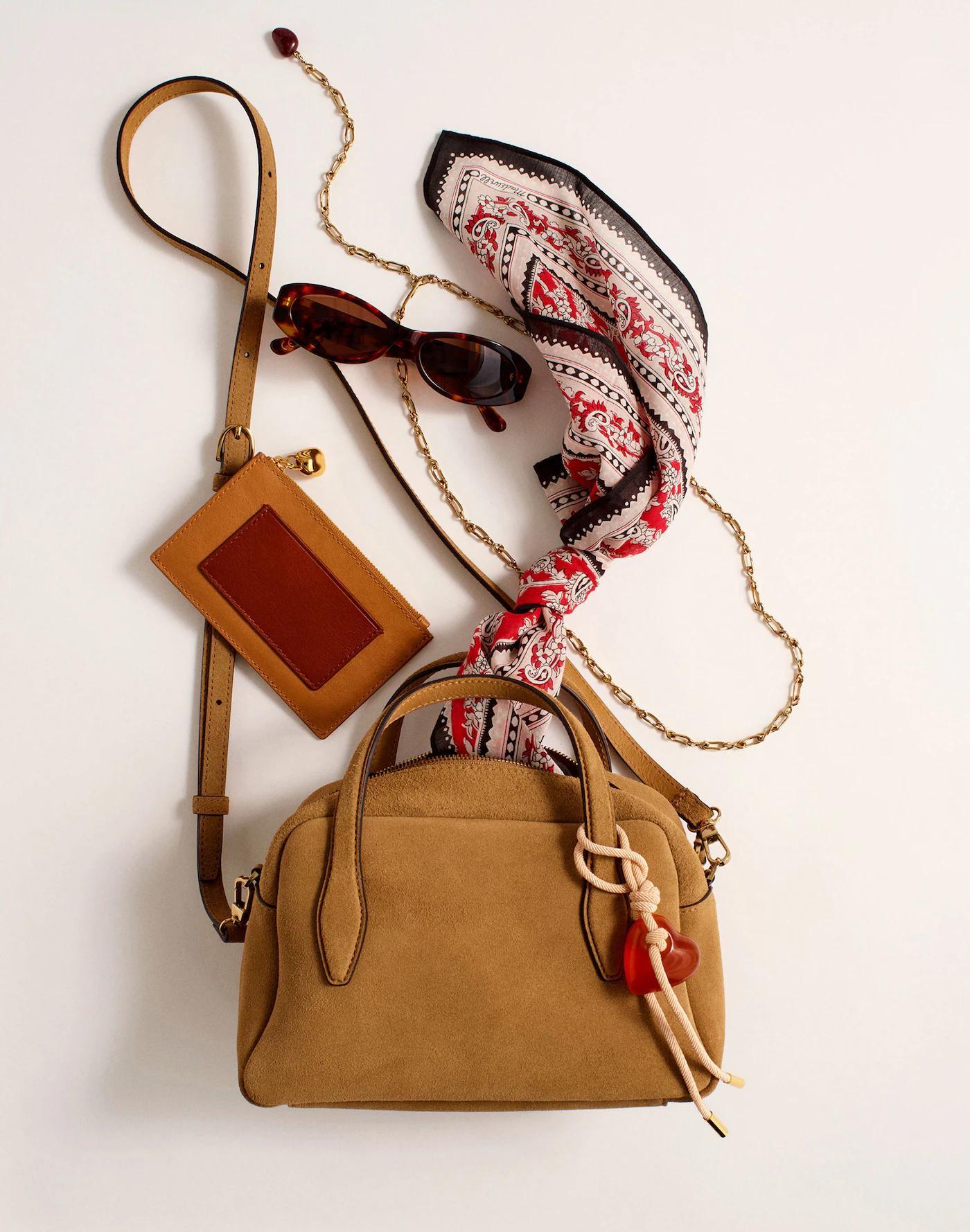 Beaded Bag Charm Product Image