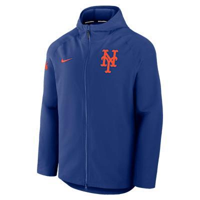 Men's Minnesota Twins Authentic Collection Menâs Nike Therma MLB Full-Zip Jacket Product Image
