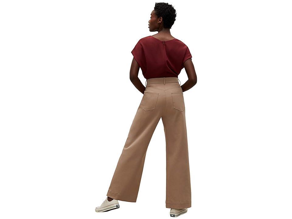 Womens Milo Wide-Leg Jeans Product Image