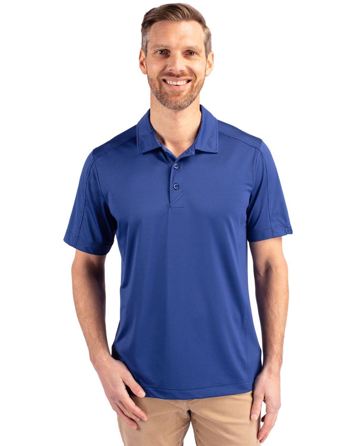 Cutter  Buck Big  Tall Prospect Textured Performance Stretch Short Product Image