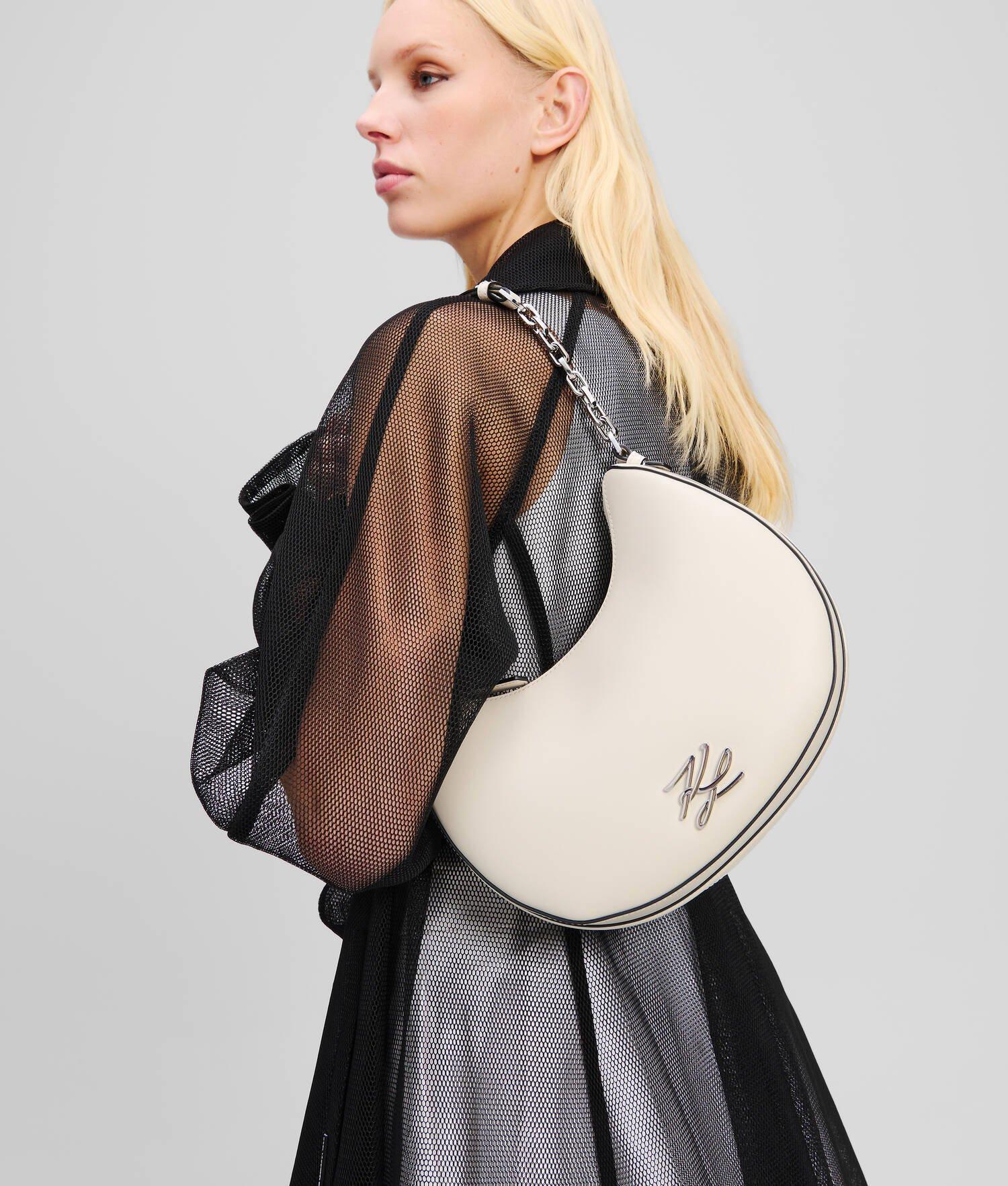 K/AUTOGRAPH MOON SHOULDER BAG Product Image