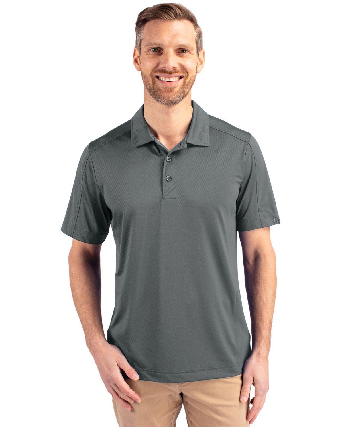 Cutter  Buck Big  Tall Prospect Textured Performance Stretch Short Product Image