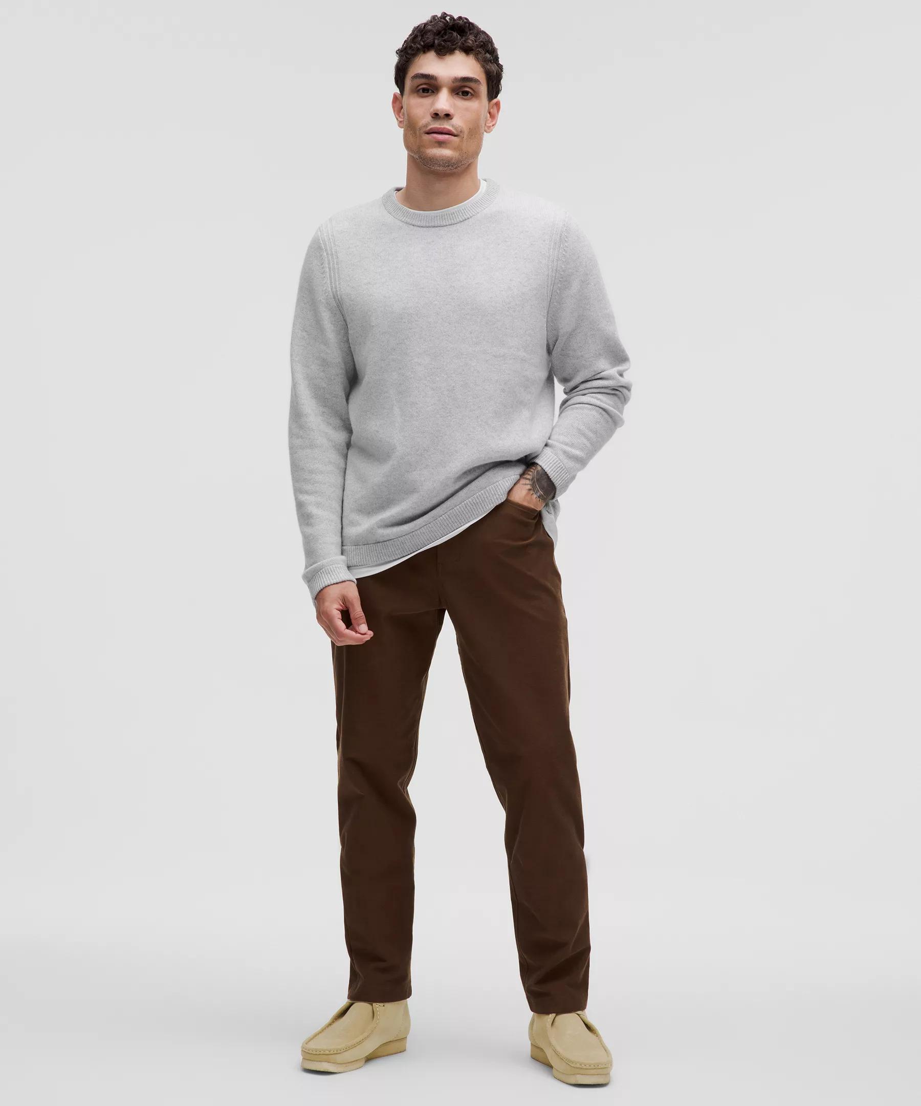 New Venture Cashmere Crewneck Sweater Product Image