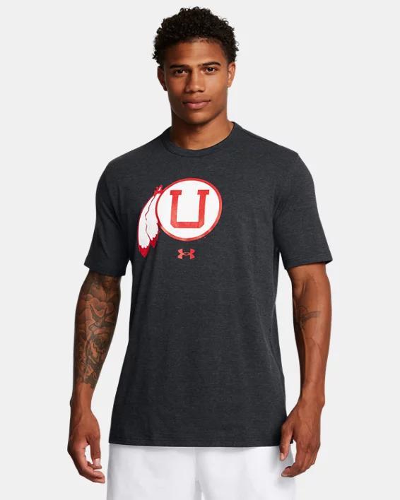 UA All Day Collegiate Mens T-Shirt Product Image