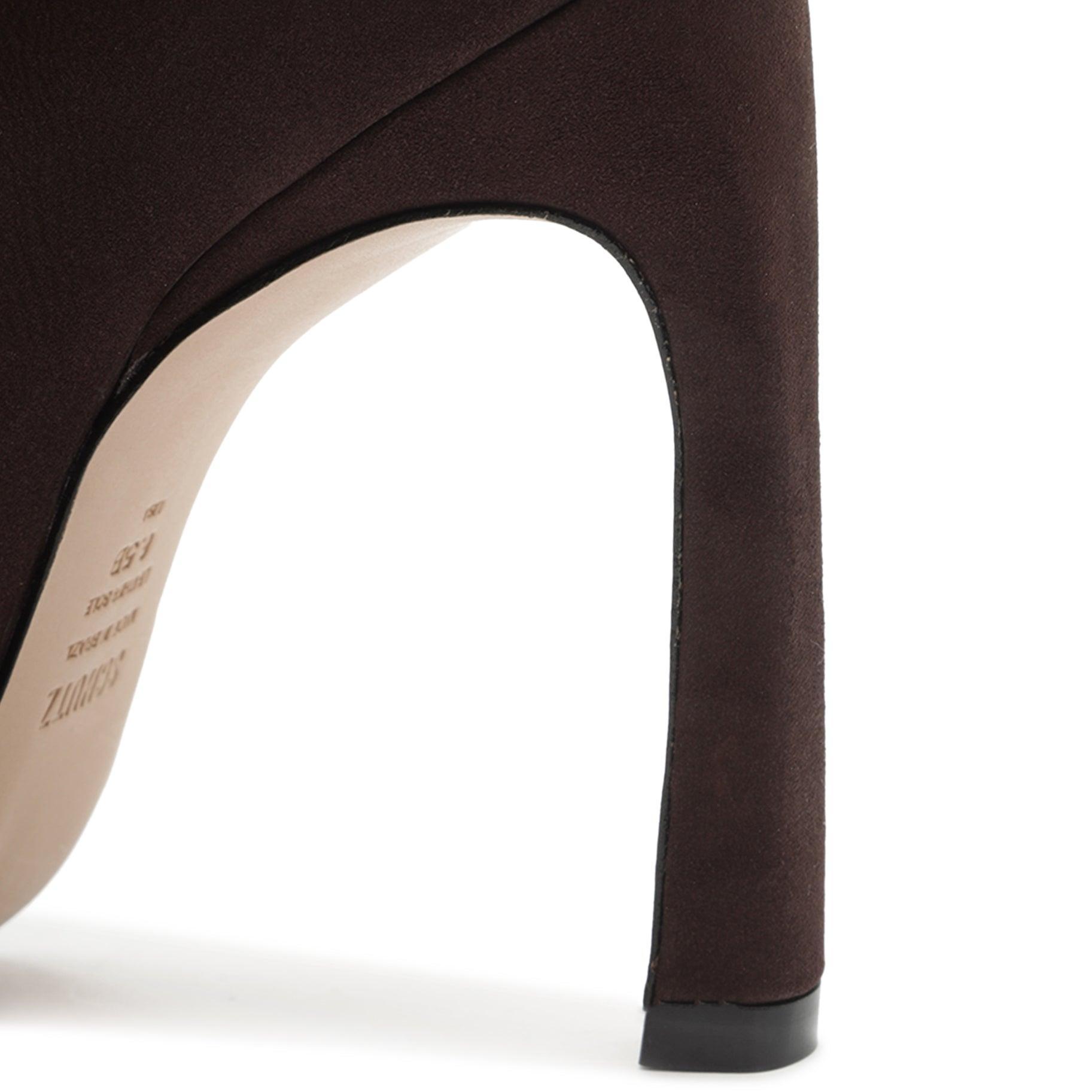 Maryana Sculpt Nubuck Boot Product Image