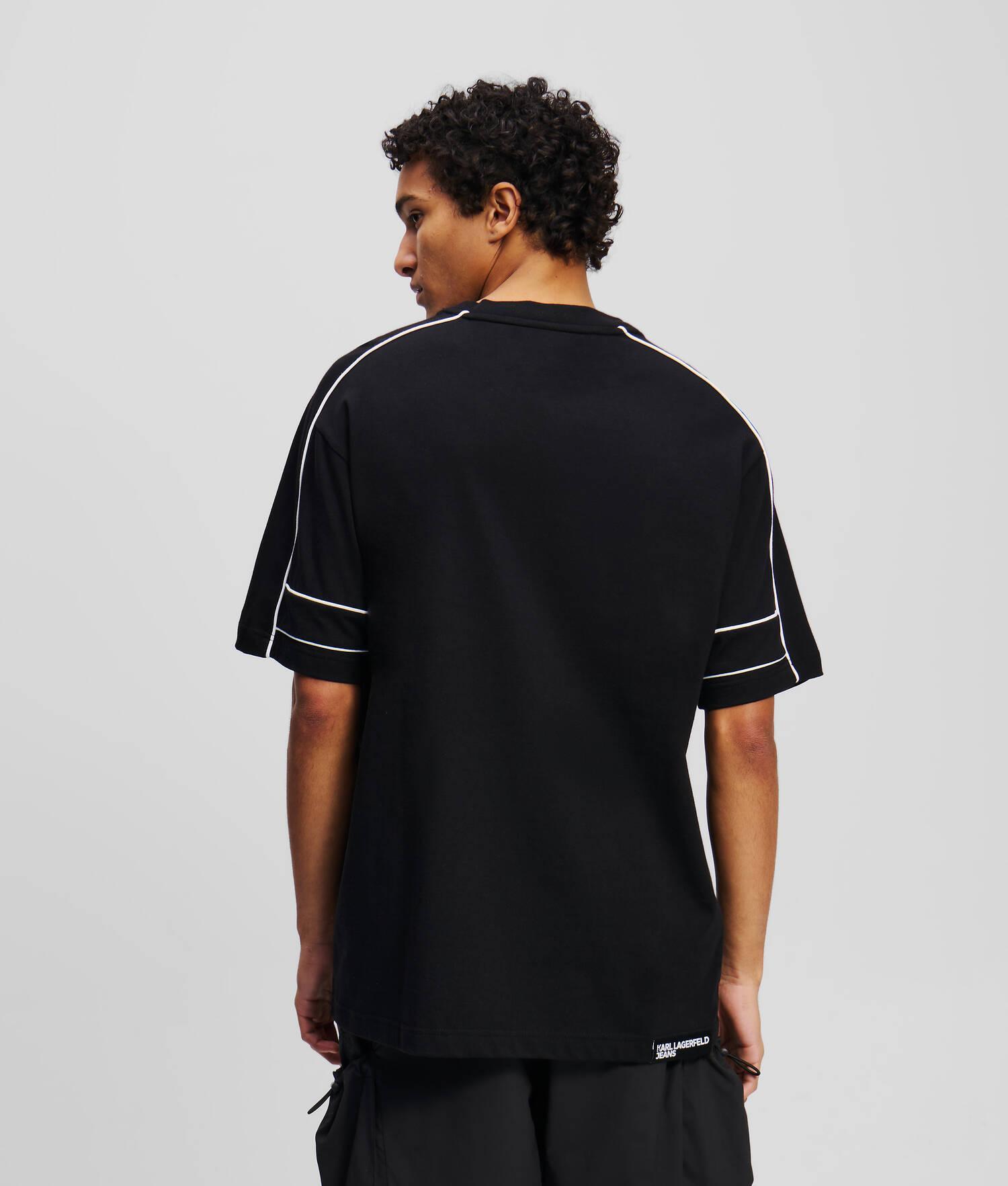 PIPING T-SHIRT Product Image