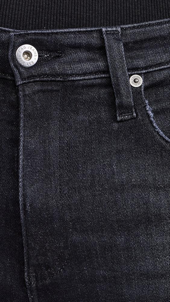 AG Farrah Boot Crop Jeans | Shopbop Product Image