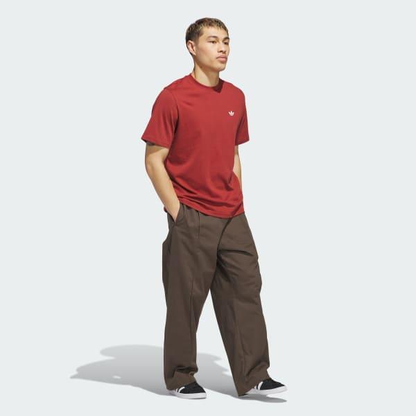adidas Skateboarding Pintuck Pants (Gender Neutral) Black 2XS Unisex Product Image