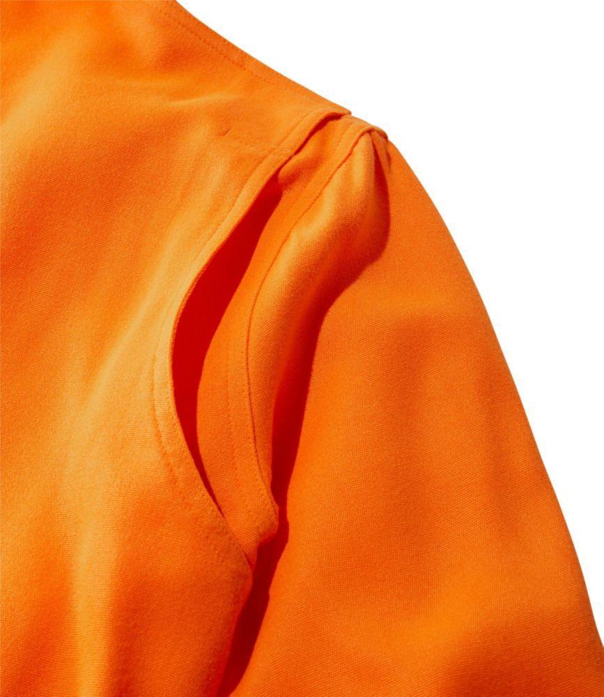
                            Men's Double L Field Shirt, Hunter Orange
                         Product Image