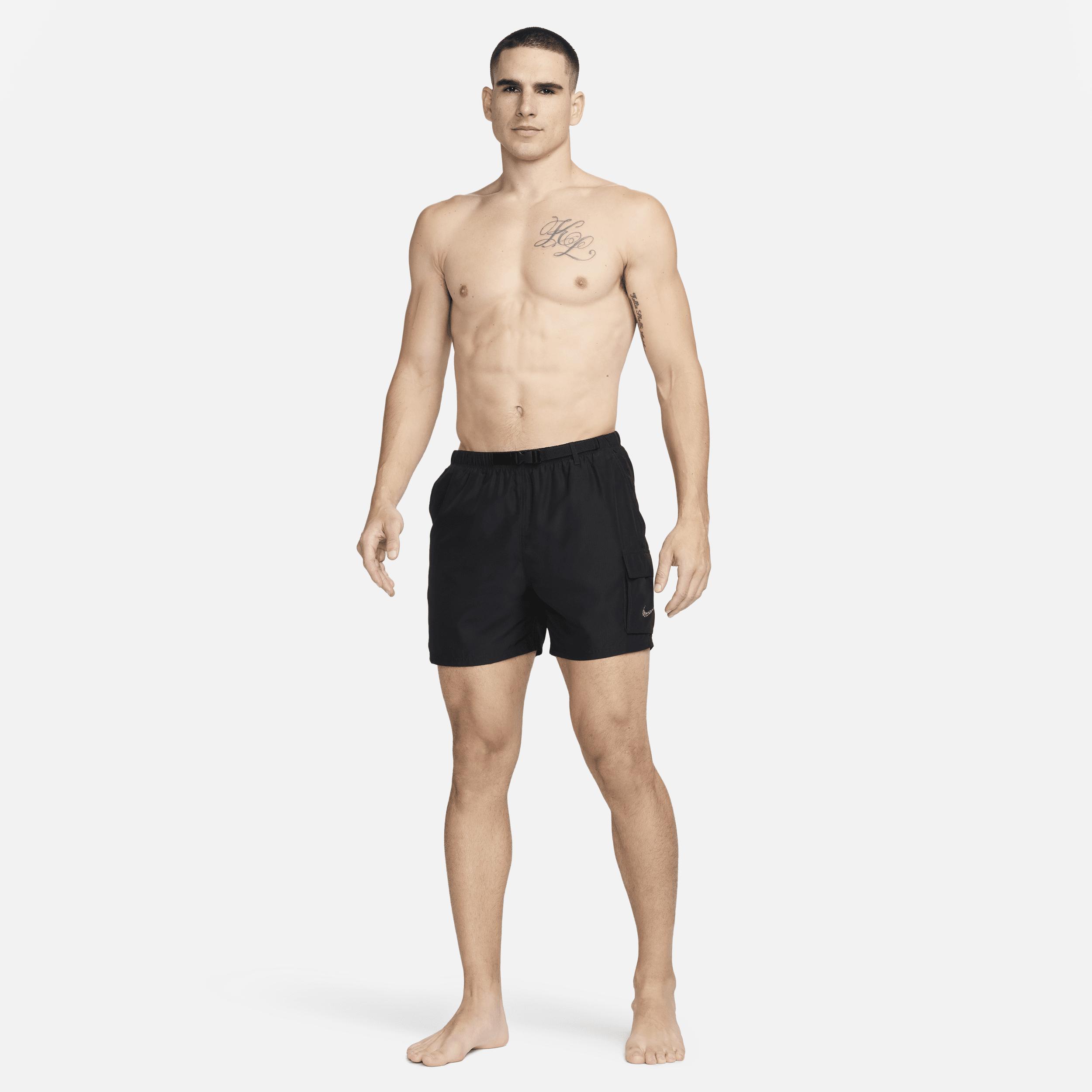 Nike Mens Nike Cargo 5 Volley Shorts - Mens Product Image
