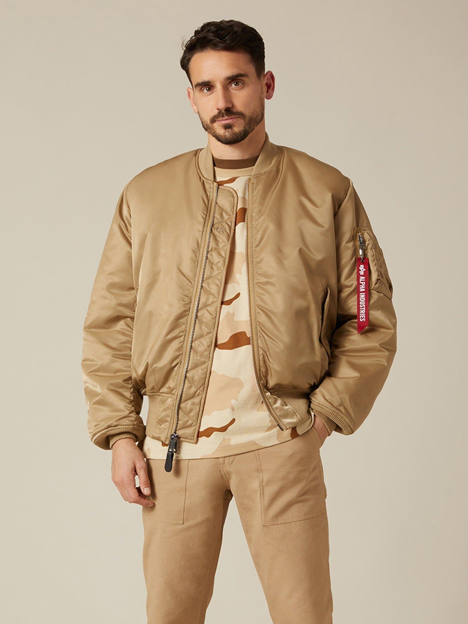 MA-1 BOMBER JACKET (HERITAGE) Product Image