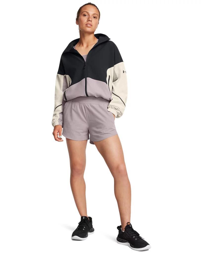 UA Unstoppable Womens Jacket Product Image