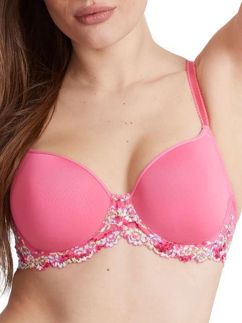 Embrace Lace Contour Bra Product Image