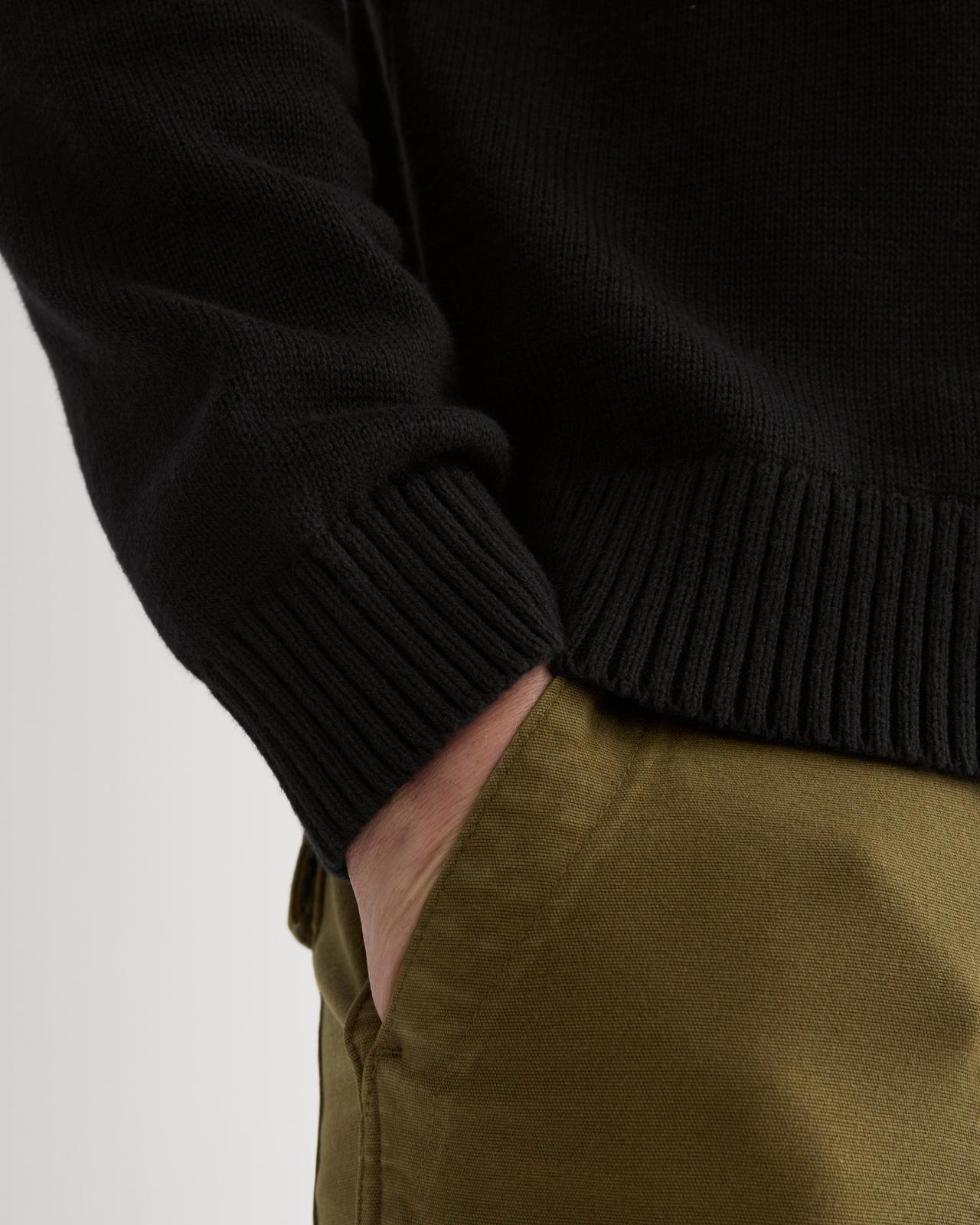 The Classic Sweater in Everyday Cotton Product Image