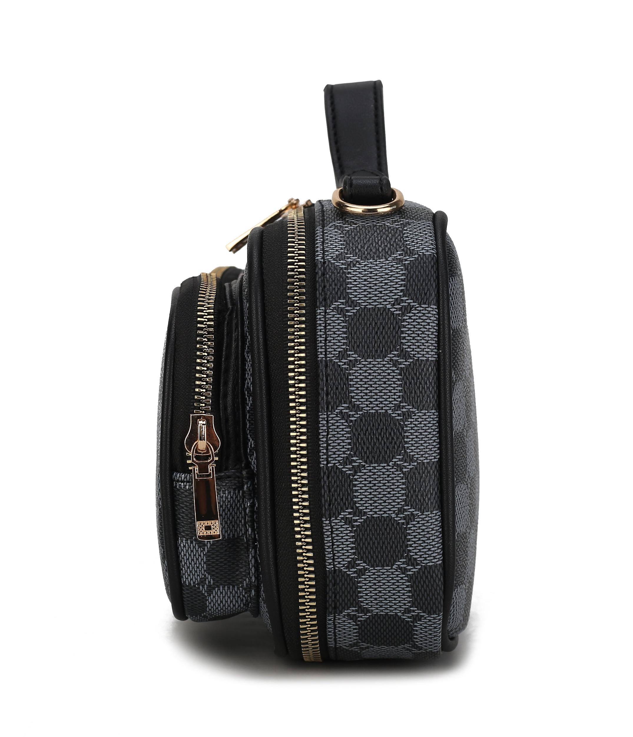 MKF Collection Women's Jolene Crossbody Bag Female Product Image