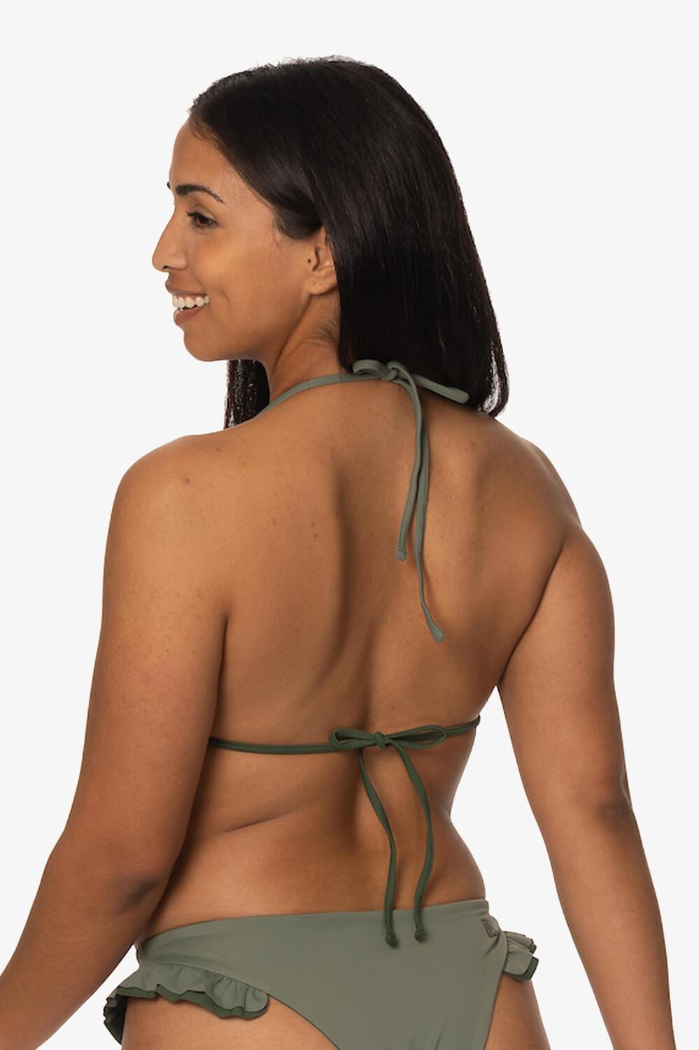 Pavones Bikini Top Product Image