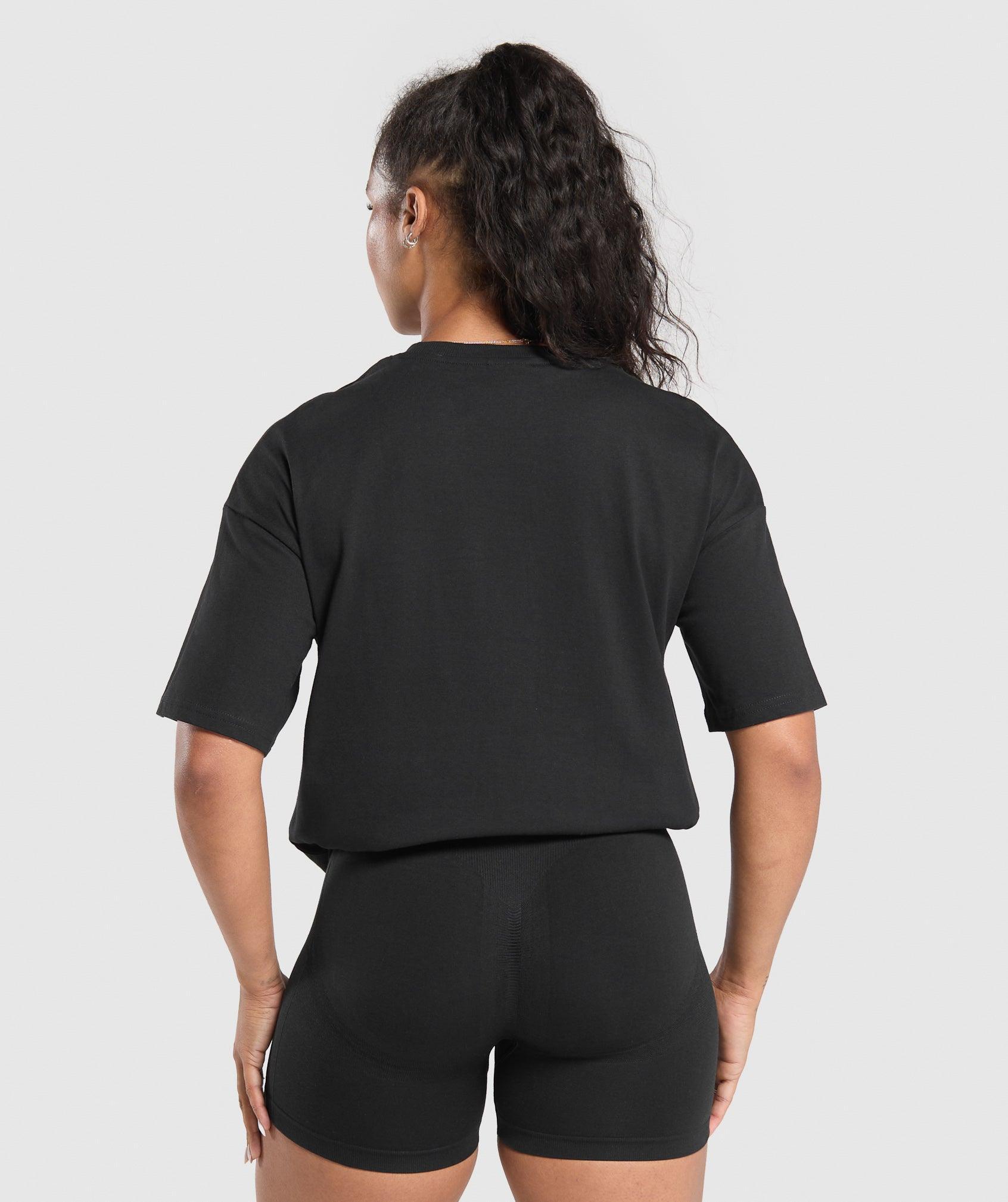 Legacy Oversized T-Shirt Product Image