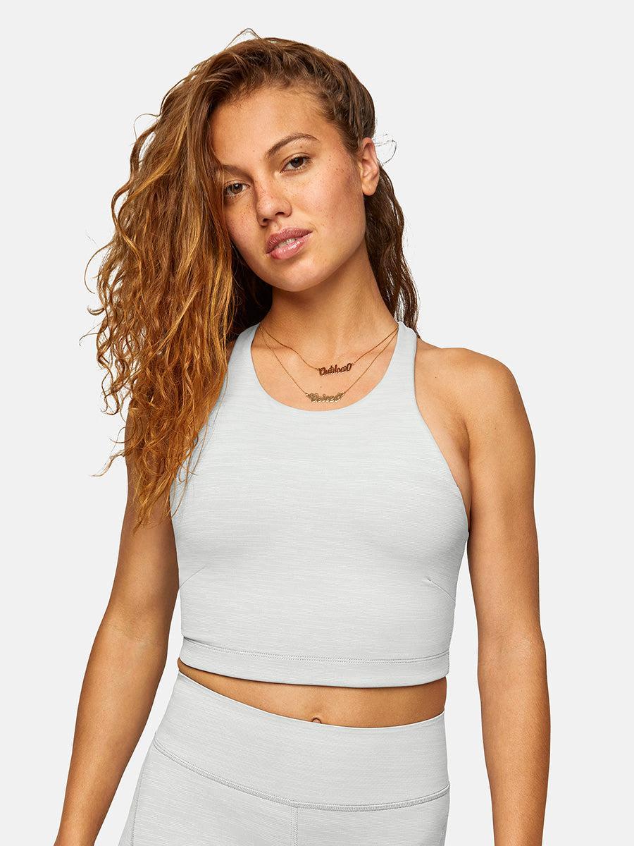 TechSweat™ Crop Top Female Product Image