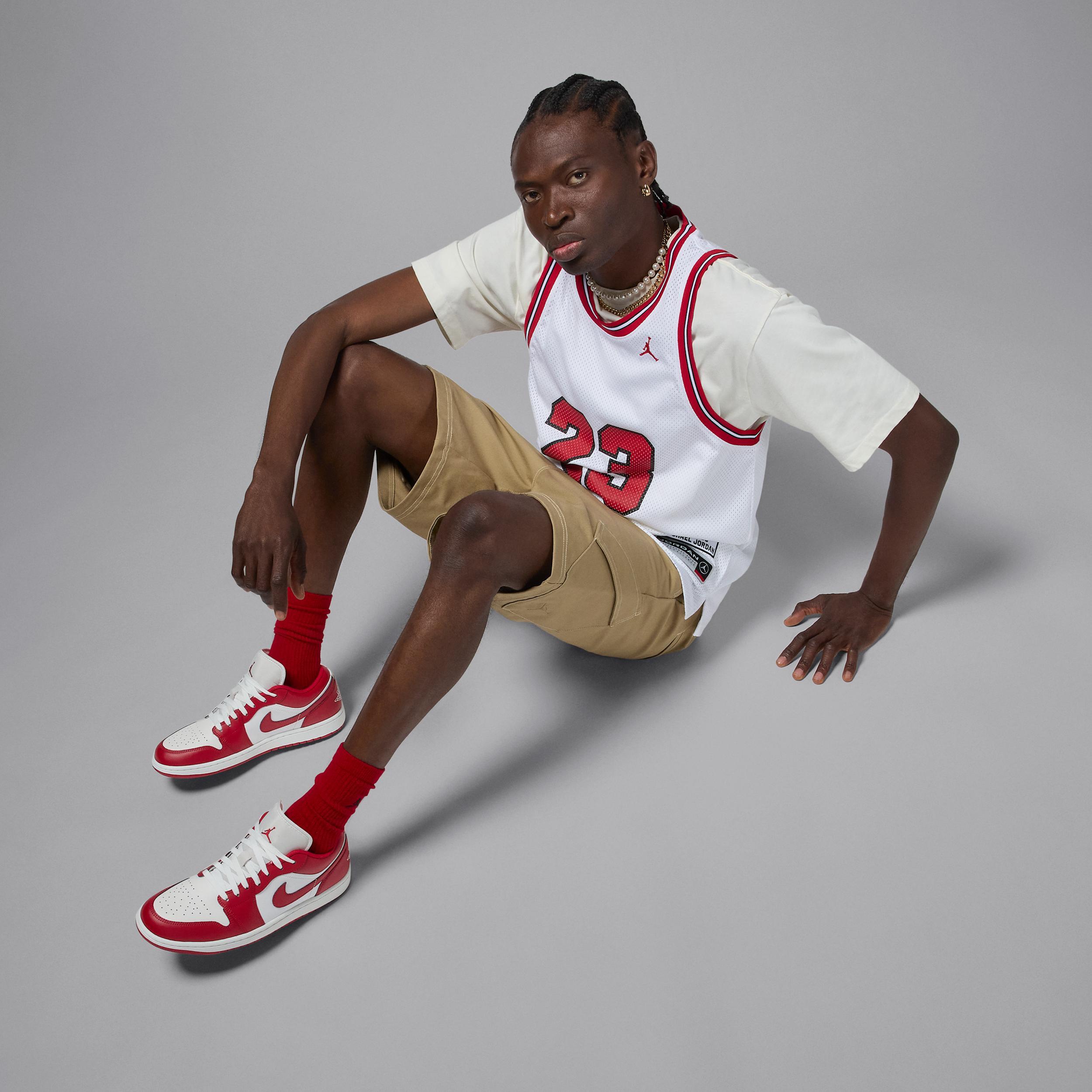 Men's Air Jordan 1 Low Shoes Product Image