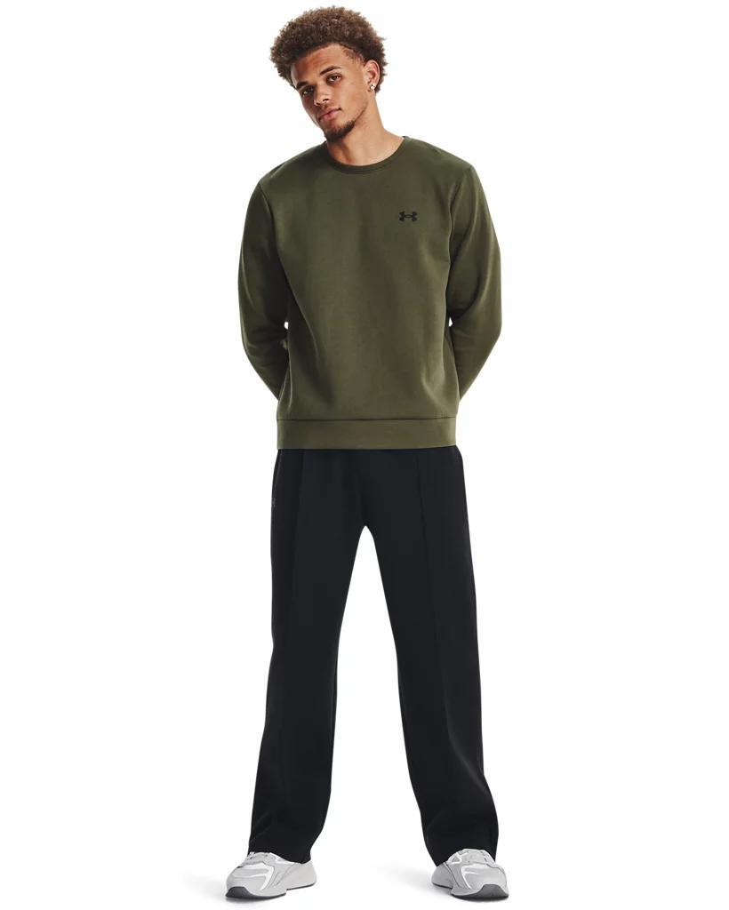 Men's UA Unstoppable Fleece Pin Tuck Pants Product Image