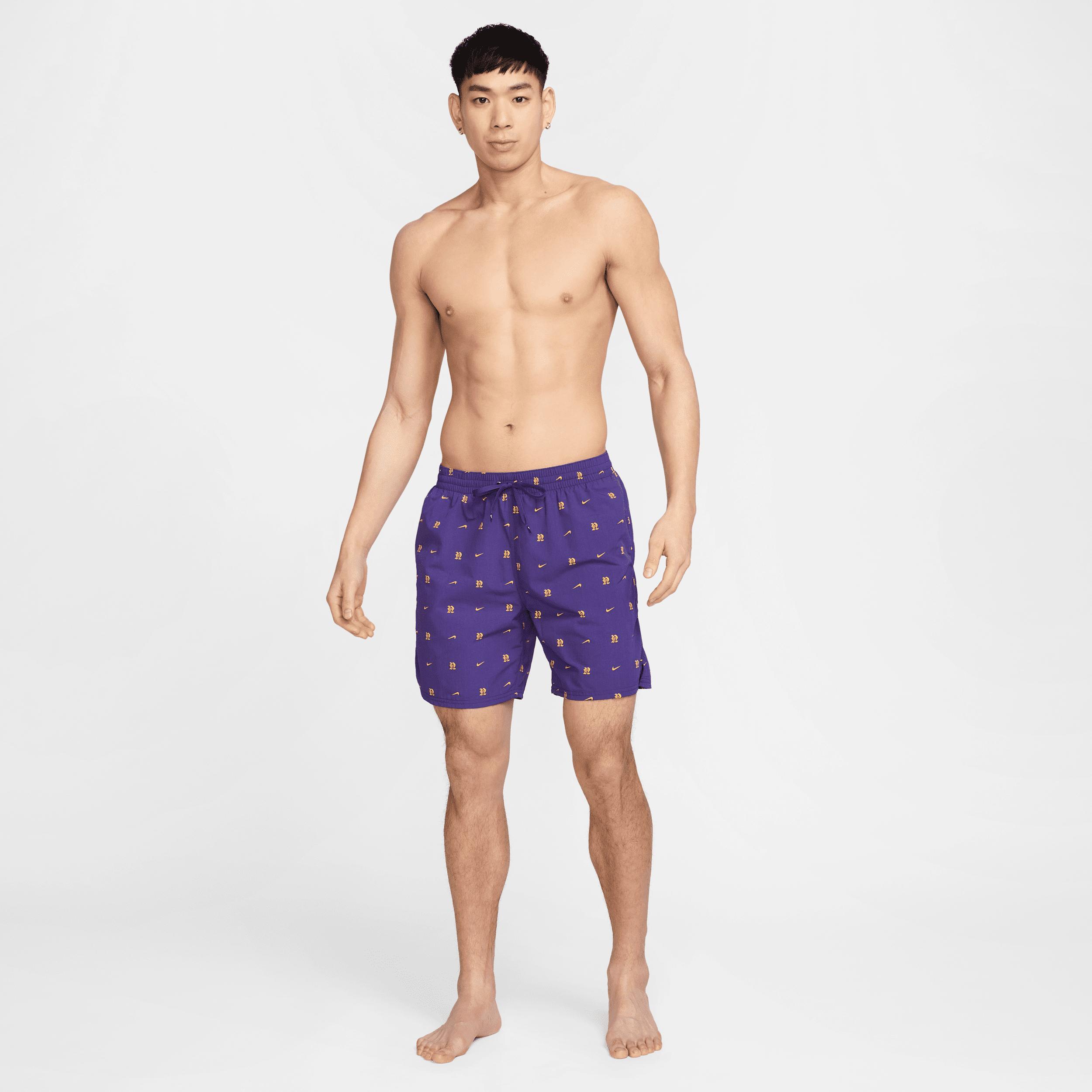 Nike Men's Swim Breaker 7" Fully Lined Volley Shorts Product Image