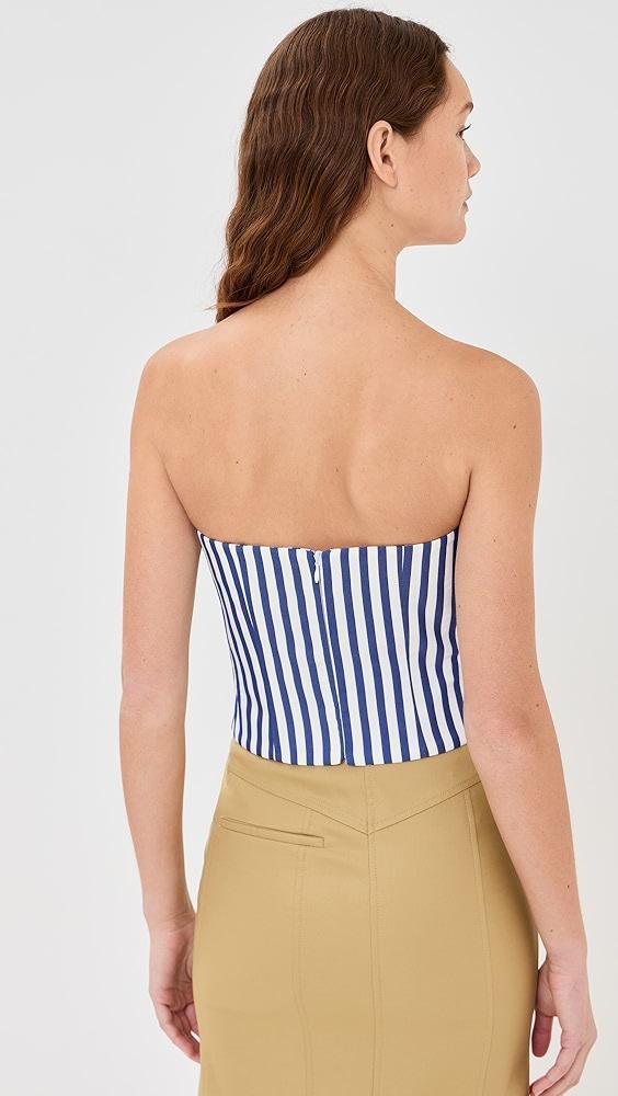 Rosie Assoulin Venus Top | Shopbop Product Image