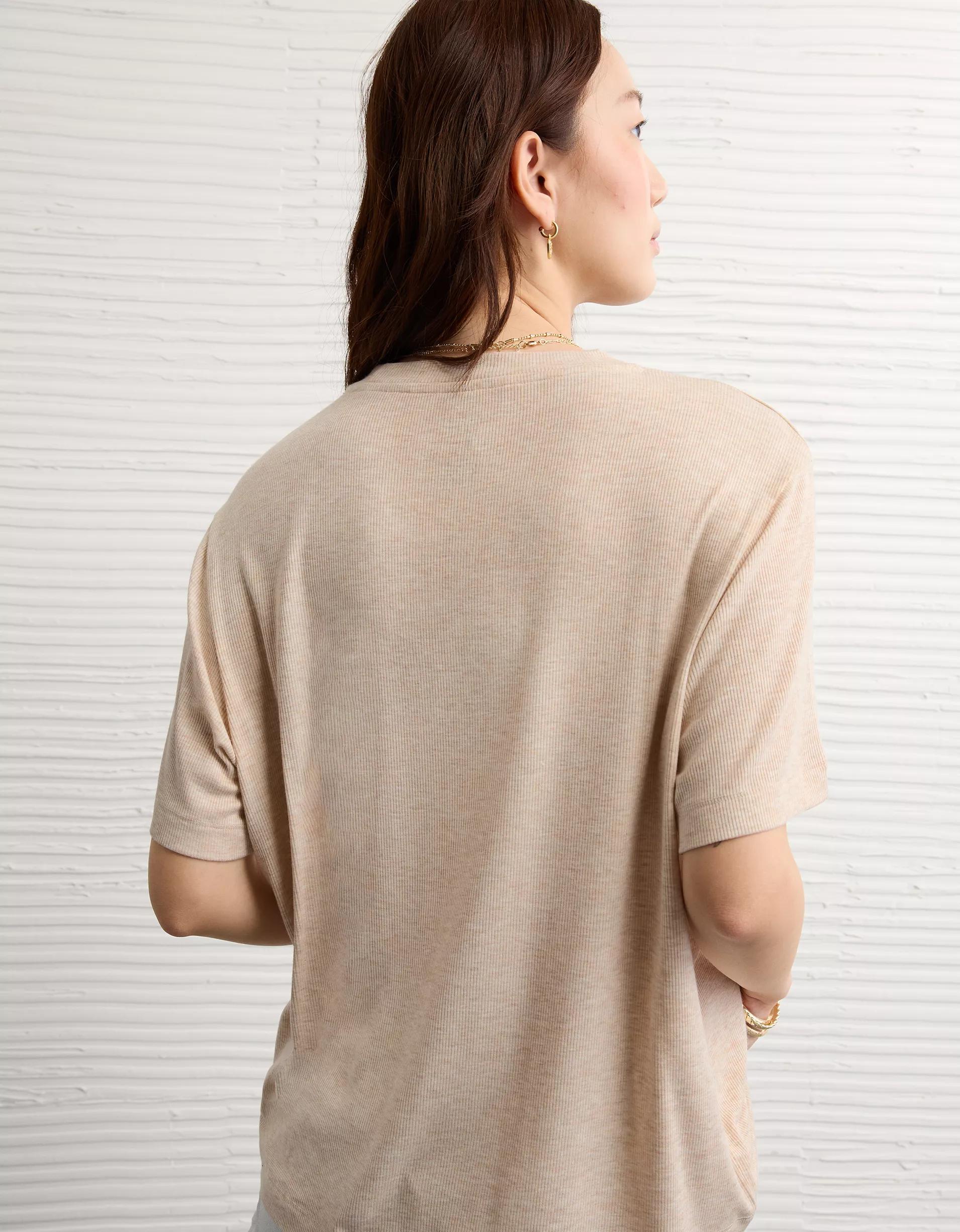 AE Soft & Sexy Pocket T-Shirt Product Image