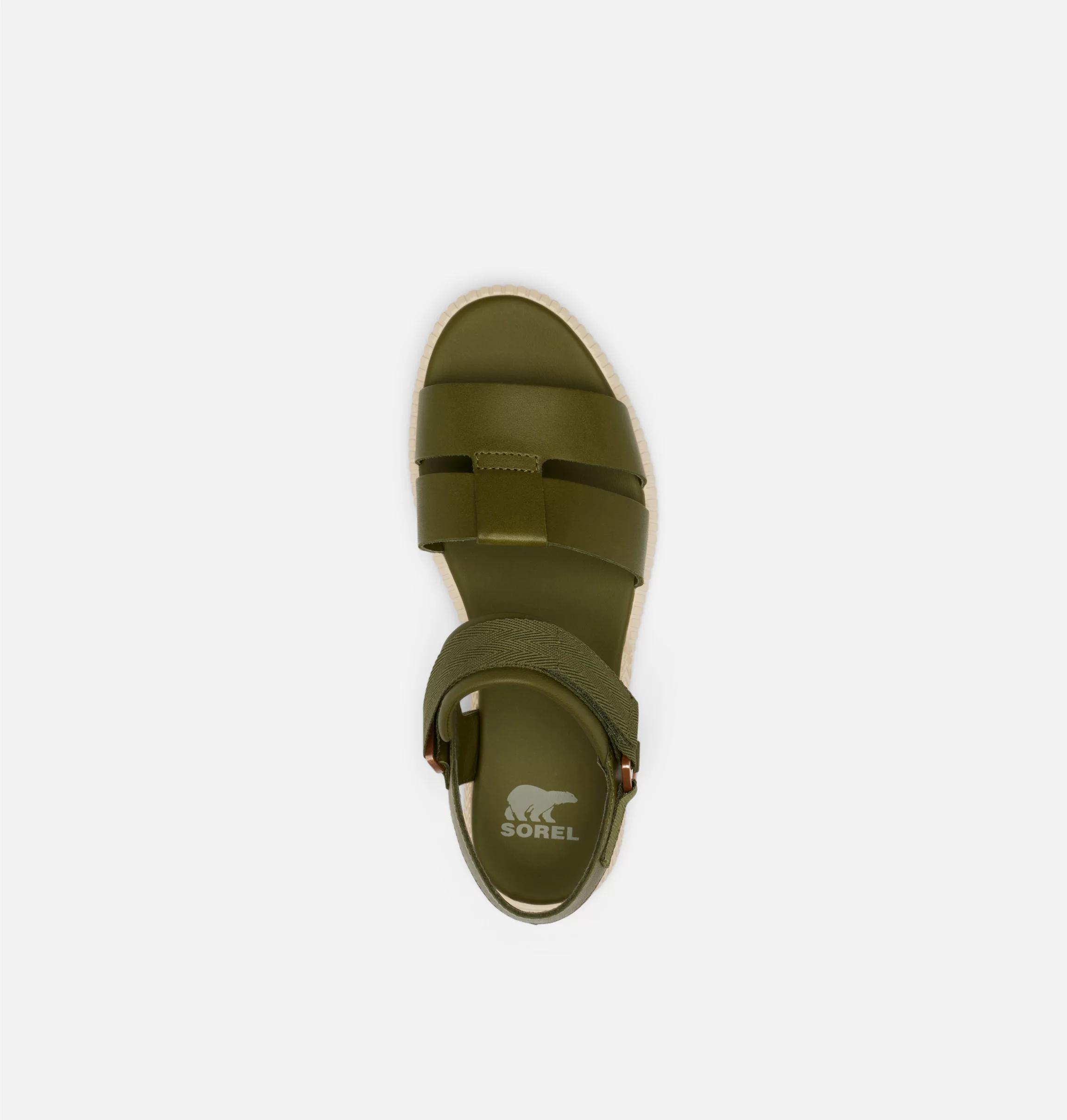 ONA AVE™ Women's Ankle Strap Flat Sandal Product Image
