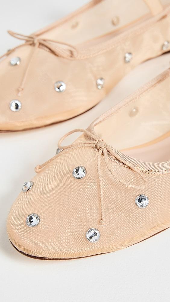 Loeffler Randall Leonie Soft Ballet Flats | Shopbop Product Image