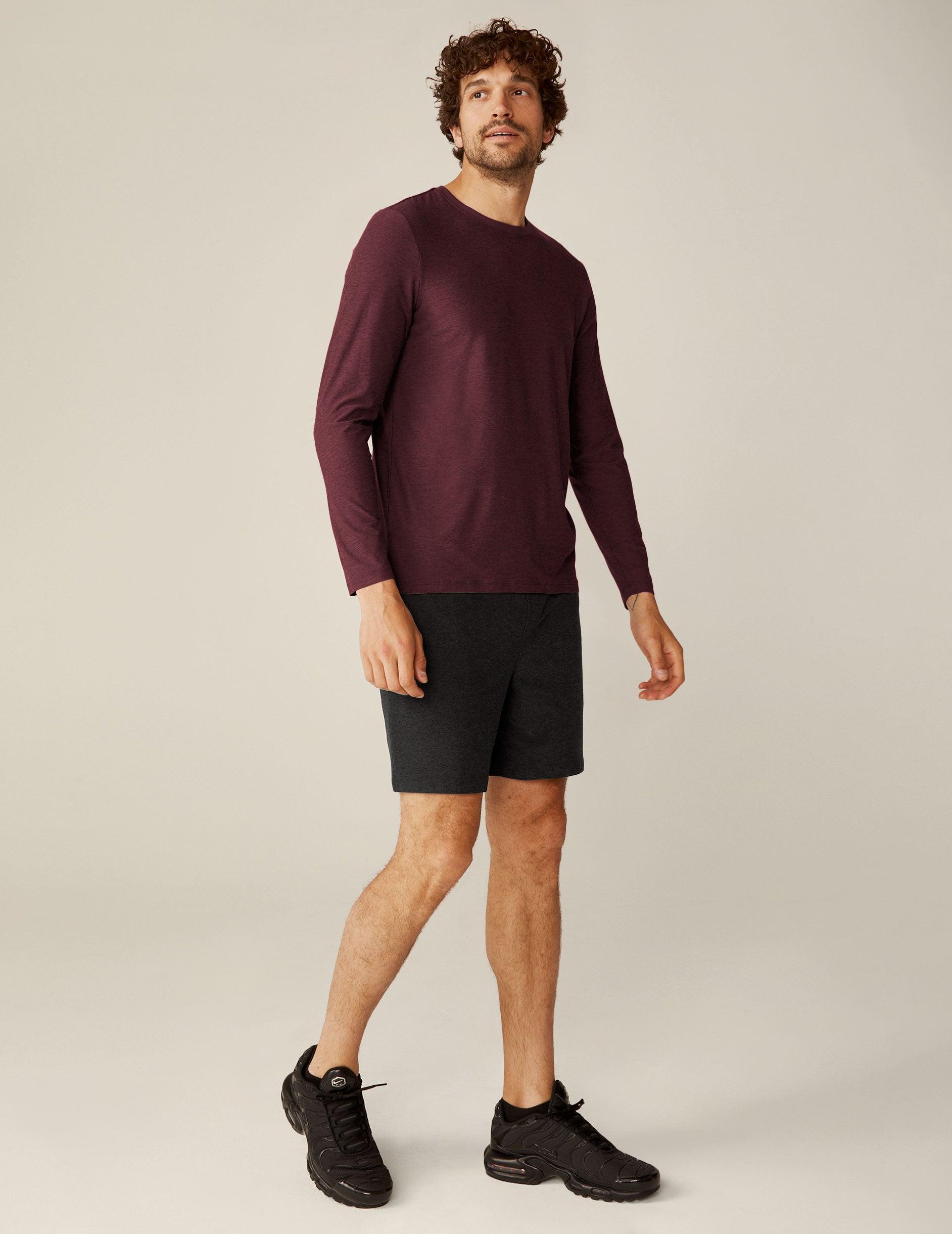 Always Beyond Men's Long Sleeve Crew 2.0 Male Product Image
