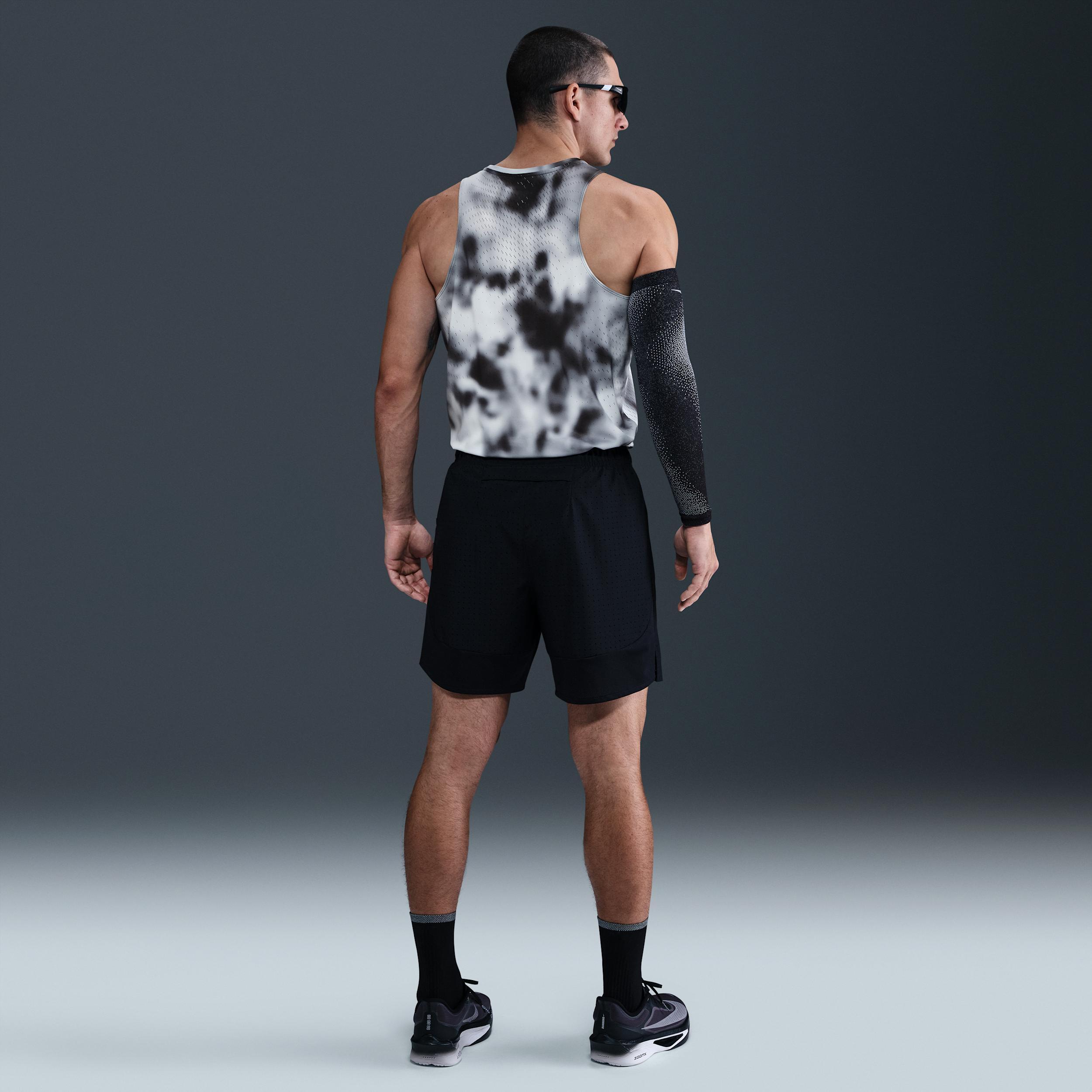 Nike Men's Running Division Breathe Dri-FIT ADV Running Tank Top Product Image