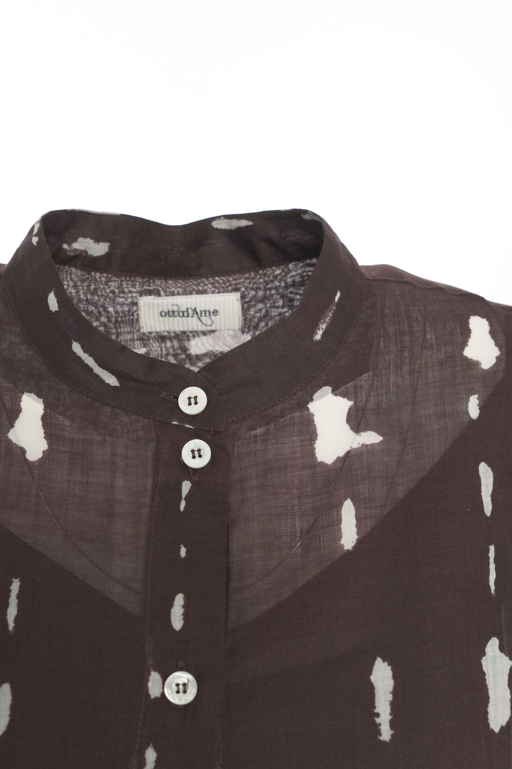 Chemisier dress with print Product Image
