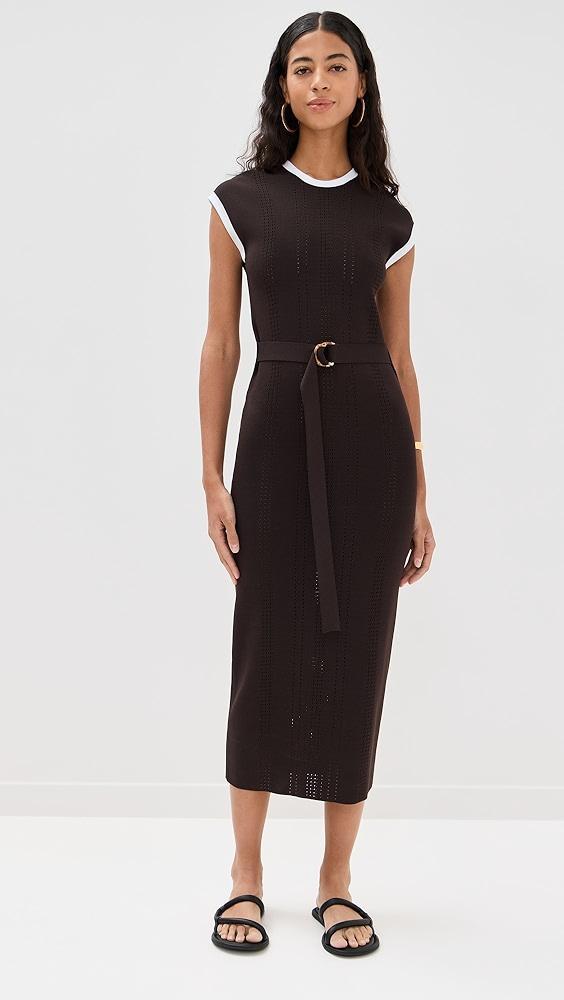 Wales Bonner Rhyme Knit Dress | Shopbop Product Image
