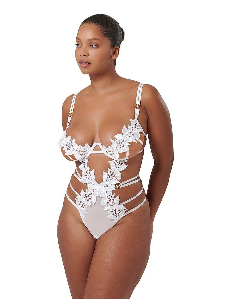Ophelia Wired Bodysuit Product Image