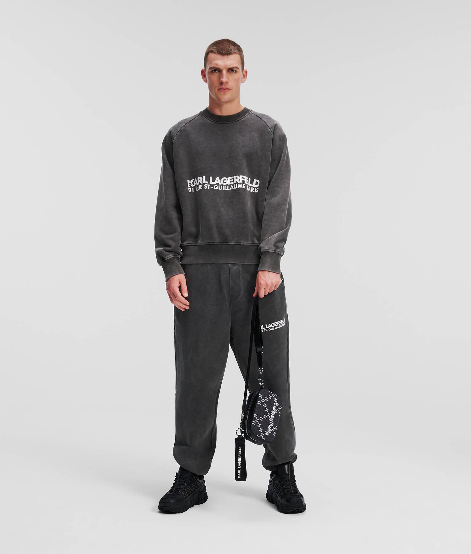 RUE ST-GUILLAUME LONG-SLEEVED T-SHIRT Product Image