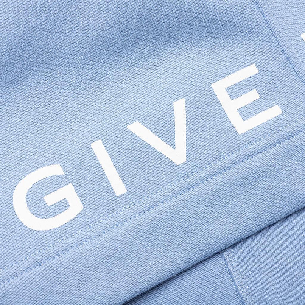 Archetype Bermuda Shorts - Light Blue Male Product Image
