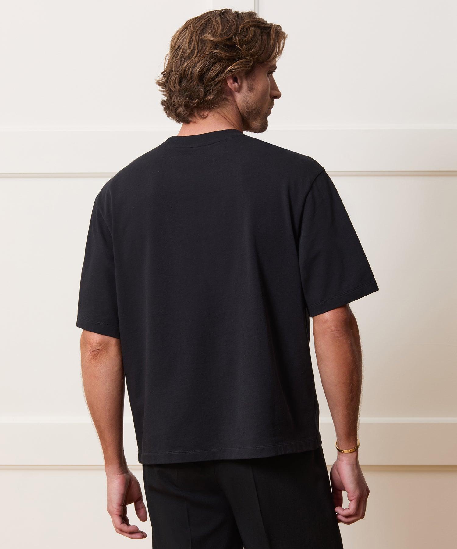 Heavyweight Cropped Tee Product Image