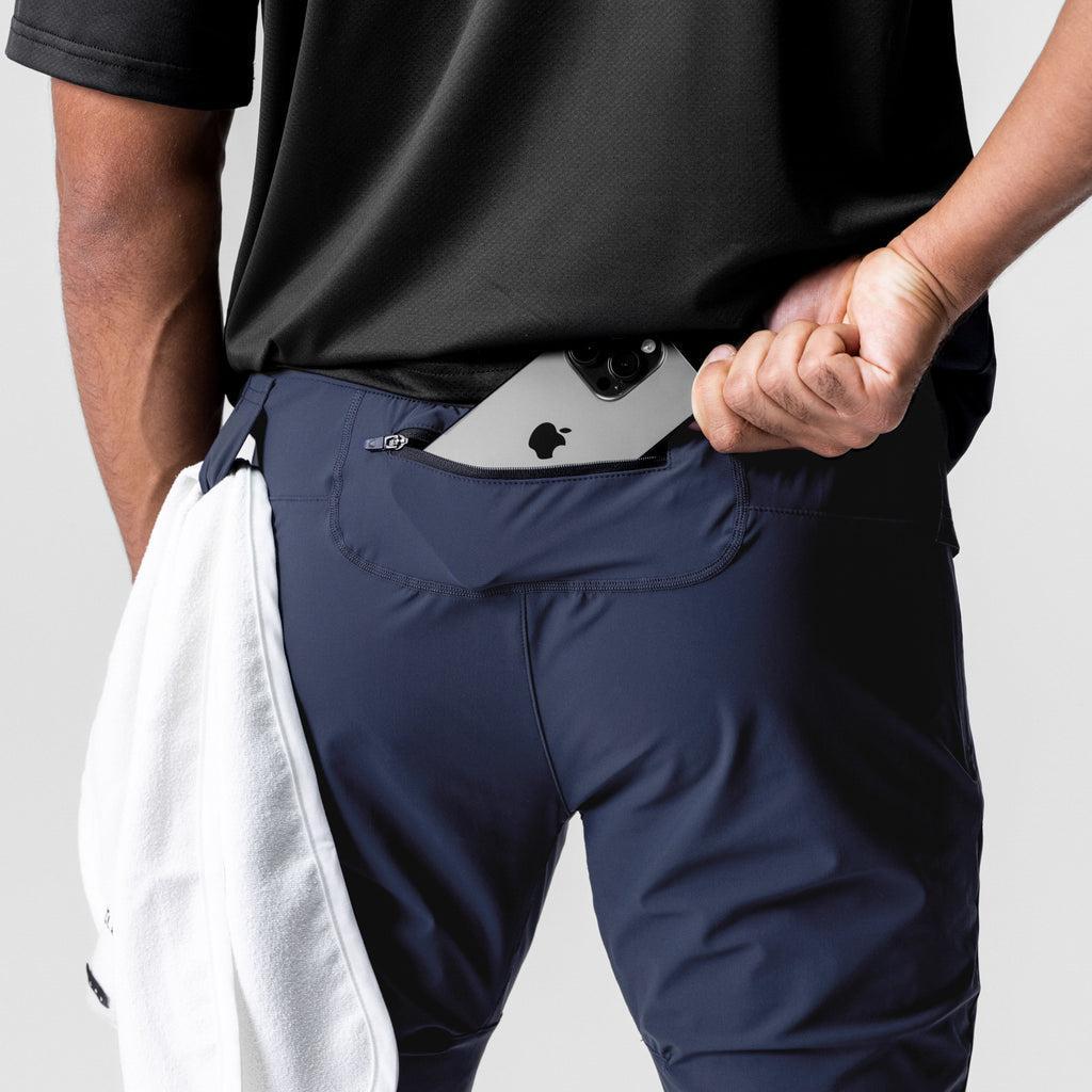 0699. Tetra-Lite® Hybrid Jogger - Navy Product Image